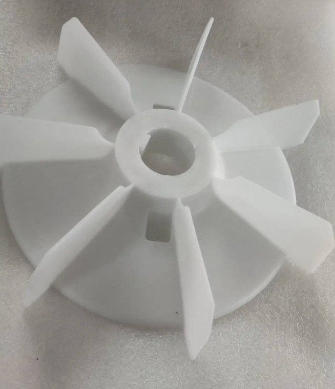 精工之道：解讀風(fēng)扇葉子模具背后的高技術(shù)博弈